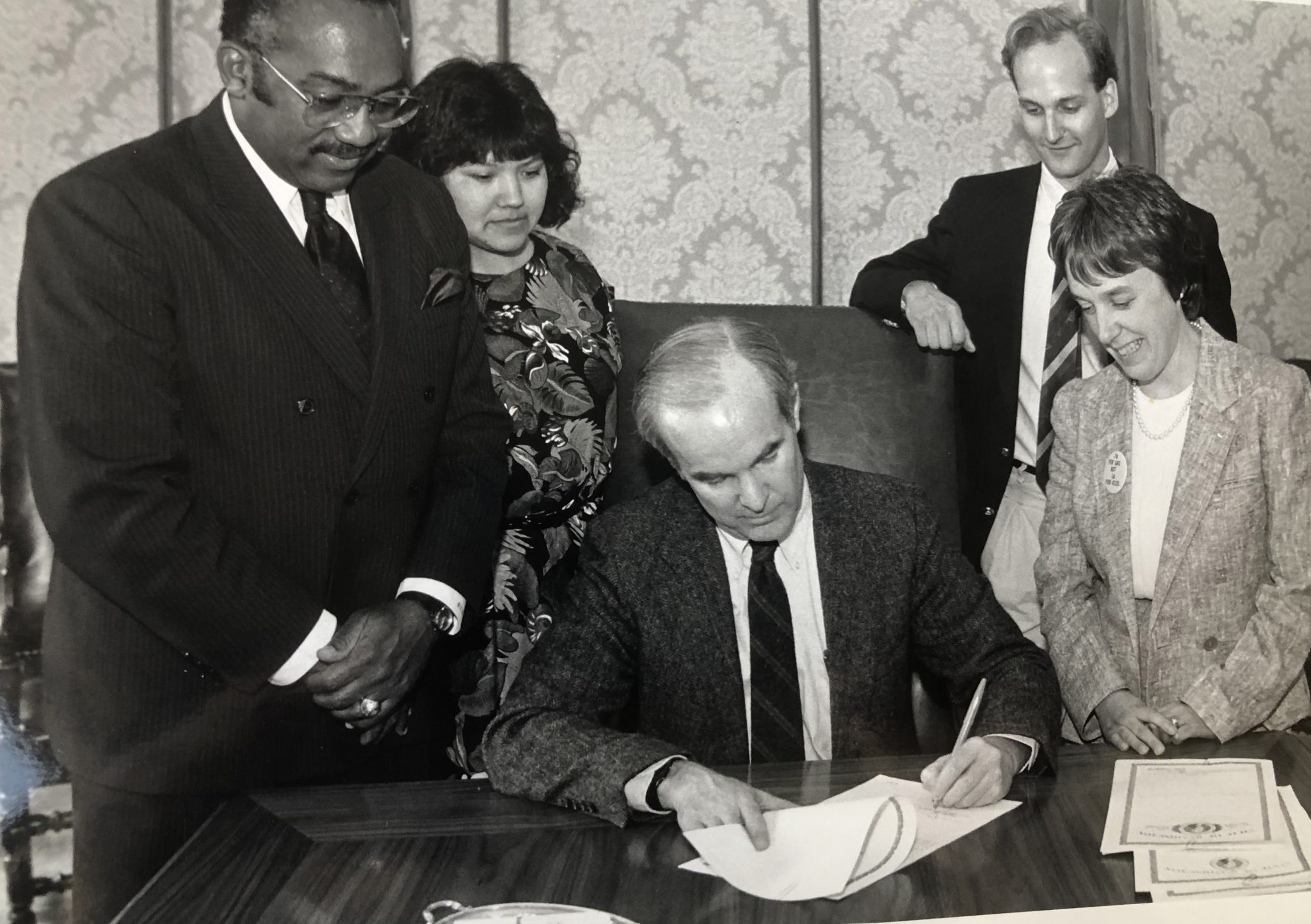 Biography Senator Patty Murray