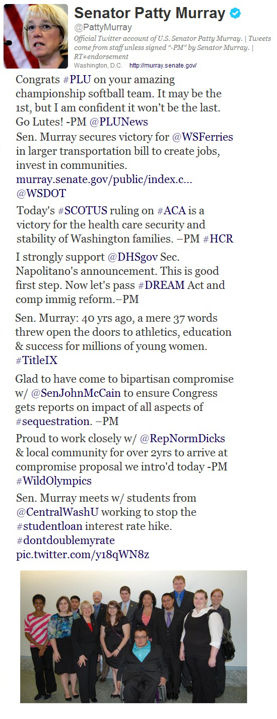 July 3, 2012 - Twitter Round-Up