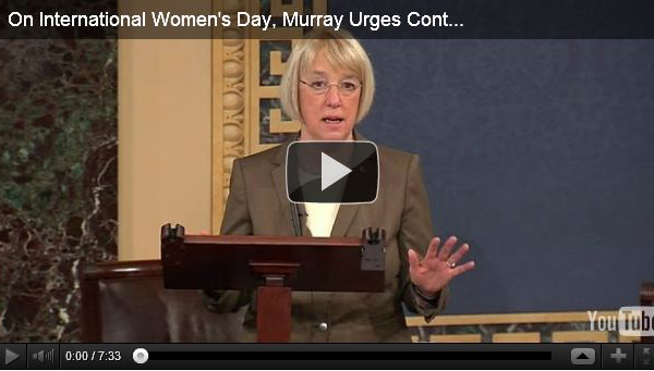 Honoring International Women’s Day by Continuing to Fight for Women’s Health