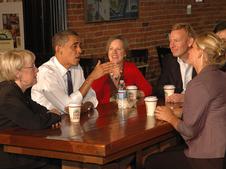 Murray, Obama, Locke Discuss Creating Jobs and Growing the Economy with Washington State Small Business Owners 