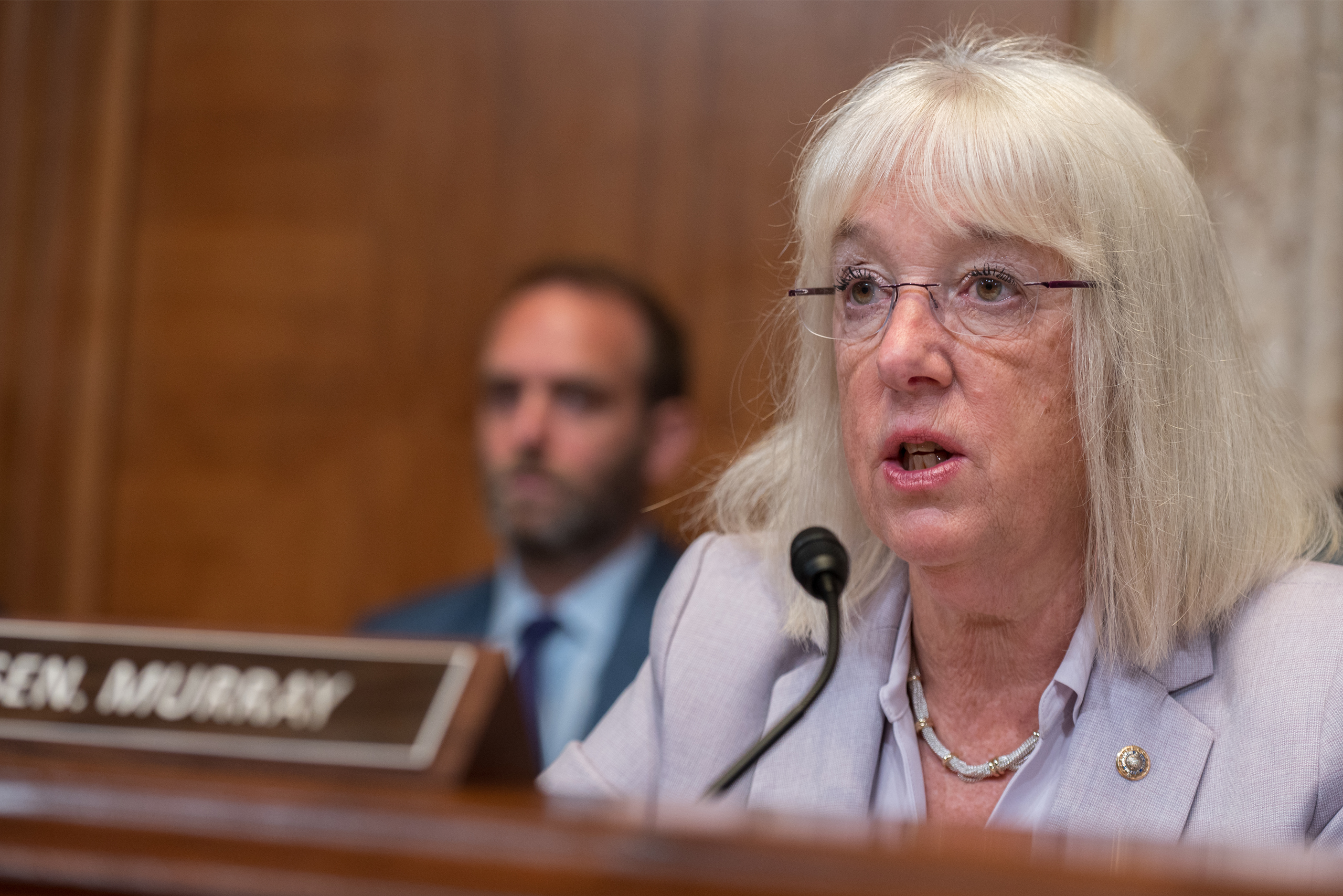 Senator Patty Murray press release