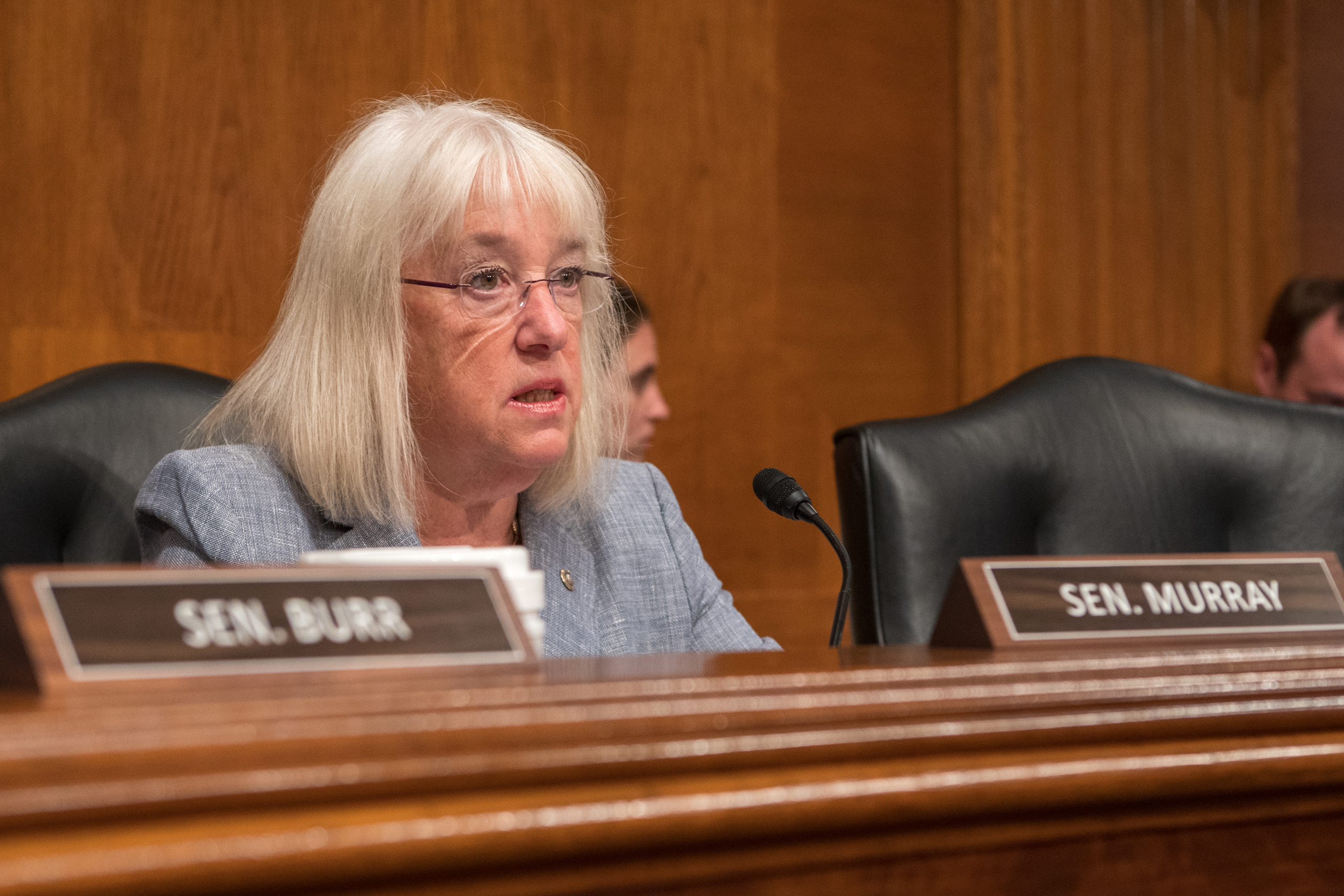 Senator Patty Murray press release