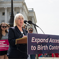 Senator Patty Murray