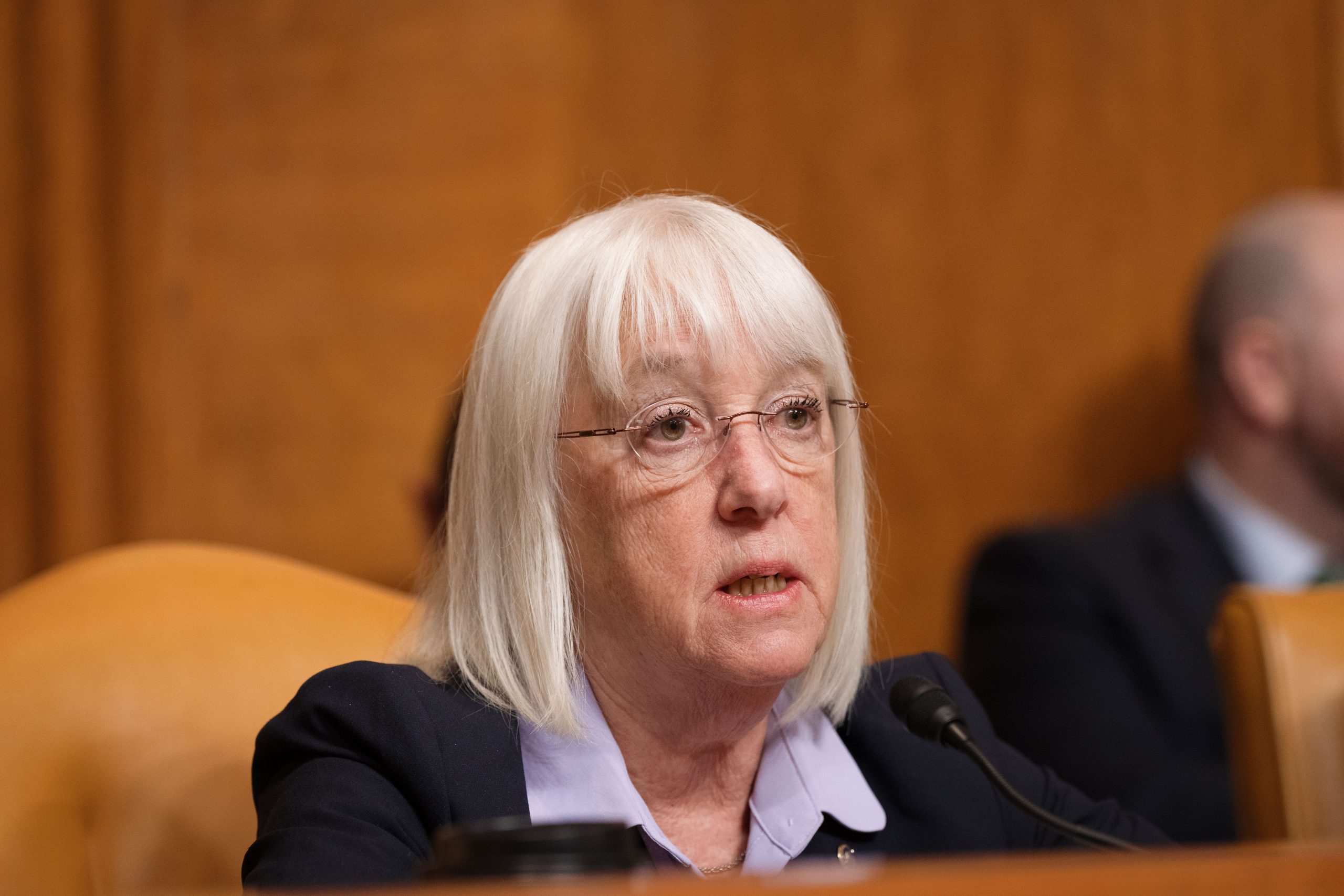 In Letter Murray Blumenthal Gallego Call On Secretary Collins Stop 